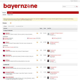 A complete backup of bayernzone.com