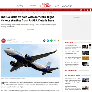 A complete backup of www.indiatoday.in/lifestyle/travel/story/indigo-kicks-off-sale-with-domestic-flight-tickets-starting-from-r
