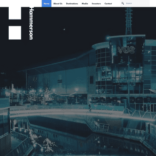 A complete backup of hammerson.com