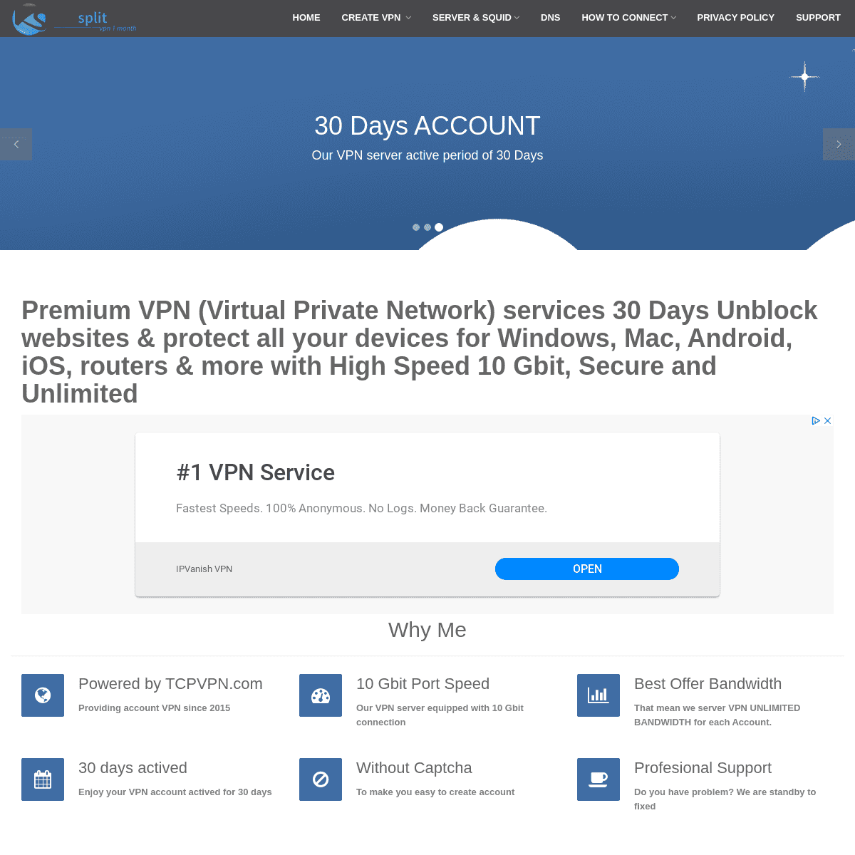 A complete backup of vpnsplit.com
