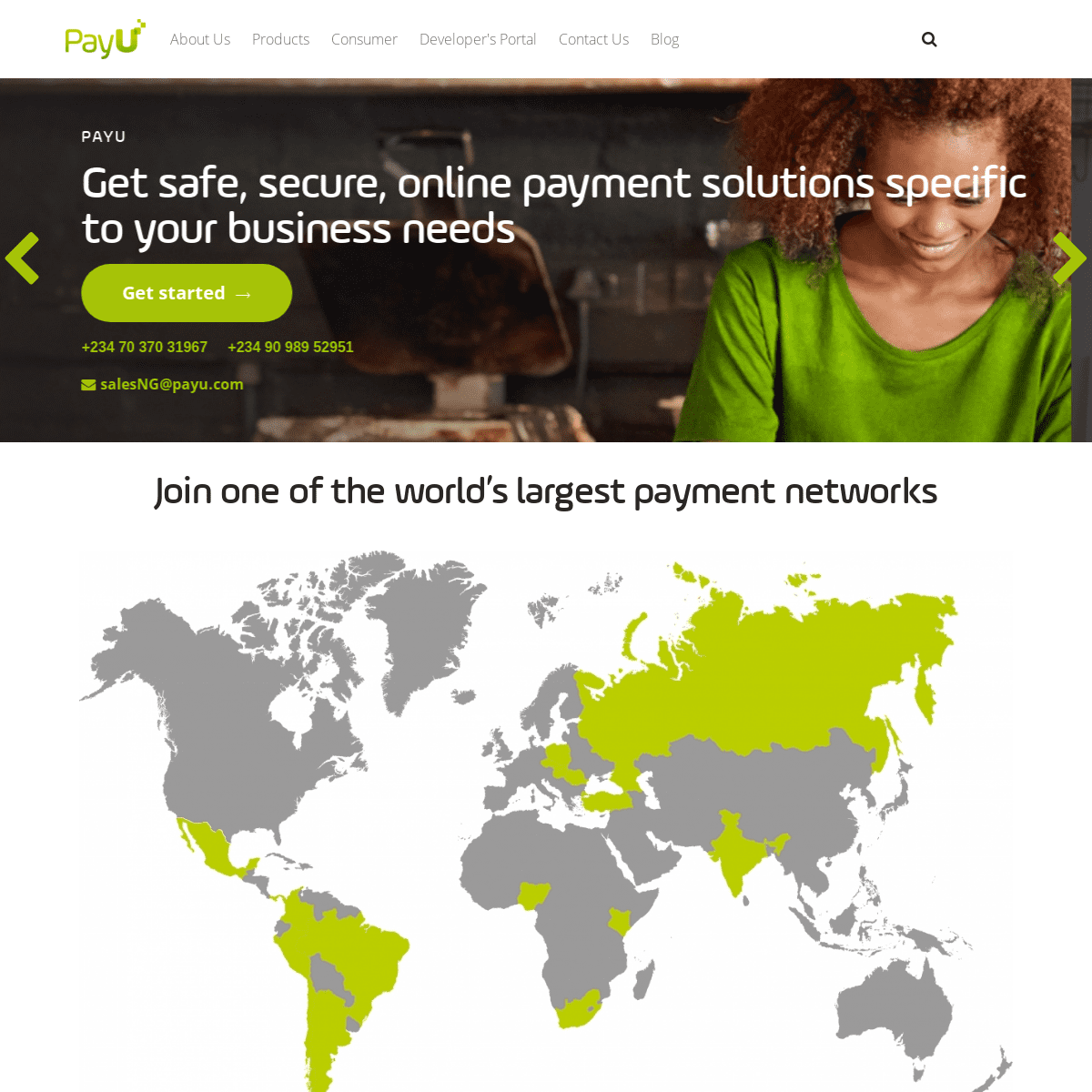 A complete backup of payu.com.ng