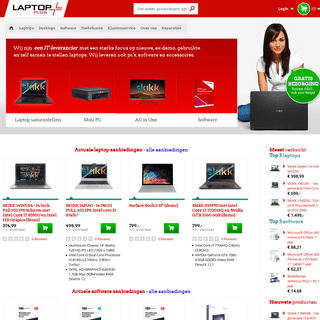Laptop kopen- Persoonlijke laptops samenstellen & online bestellen - Laptop Plus BV