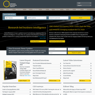 A complete backup of oxfordbusinessgroup.com