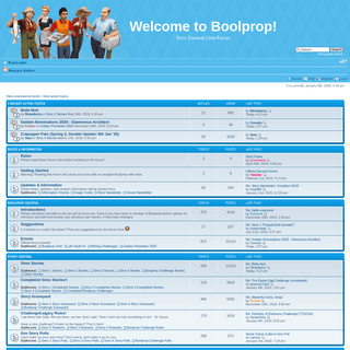 A complete backup of boolprop.net