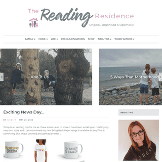 A complete backup of thereadingresidence.com
