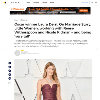 A complete backup of www.scmp.com/magazines/style/celebrity/article/3049548/oscar-nominee-laura-dern-little-women-working-reese