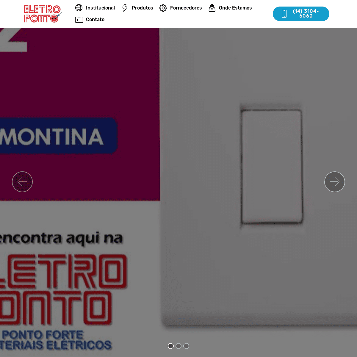 A complete backup of eletroponto.com.br
