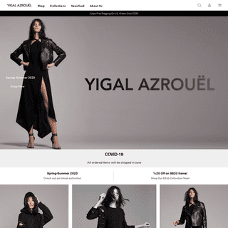 A complete backup of yigal-azrouel.com