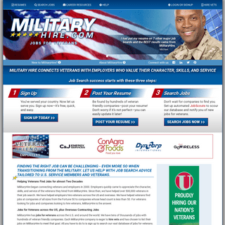 A complete backup of militaryhire.com