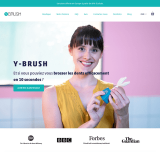 A complete backup of y-brush.com