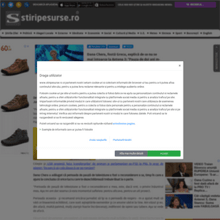 A complete backup of www.stiripesurse.ro/dana-chera-fosta-grecu-explica-de-ce-nu-se-mai-intoarce-la-antena-3-pauza-de-doi-ani-m-