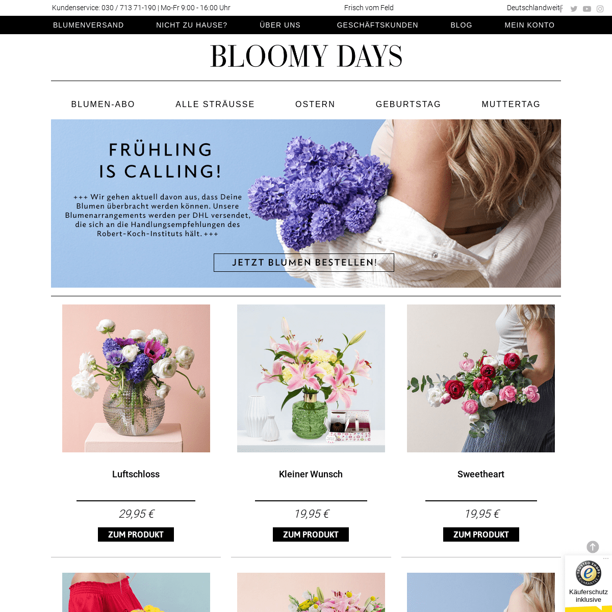A complete backup of bloomydays.com