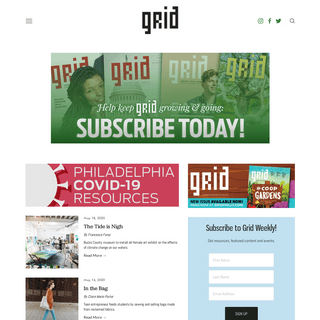 A complete backup of gridphilly.com