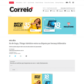 A complete backup of www.correio24horas.com.br/noticia/nid/ex-de-gugu-thiago-salvatico-entra-na-disputa-por-heranca-bilionaria/