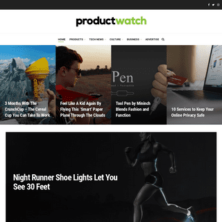 A complete backup of productwatch.co