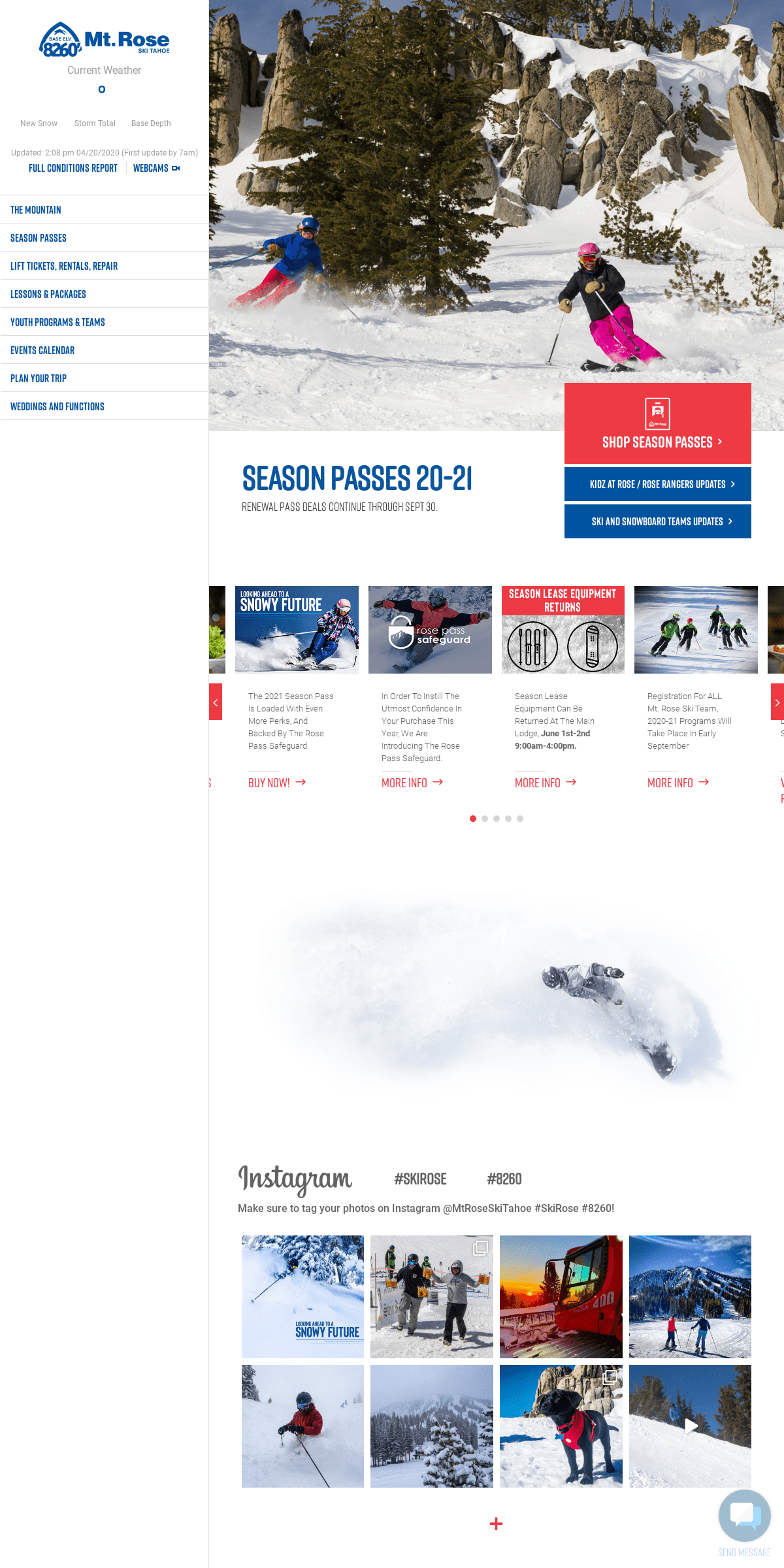 A complete backup of skirose.com