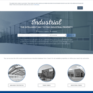 A complete backup of completelyindustrial.co.uk