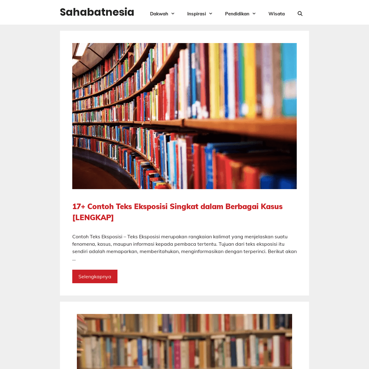 A complete backup of sahabatnesia.com