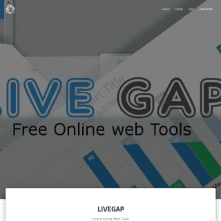 A complete backup of livegap.com