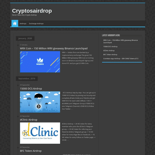 A complete backup of cryptosairdrop.com