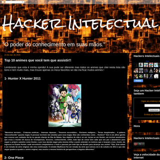 A complete backup of hacker-intelectual.blogspot.com