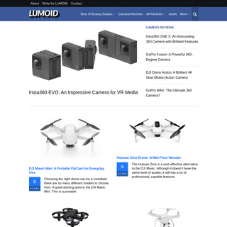 A complete backup of lumoid.com