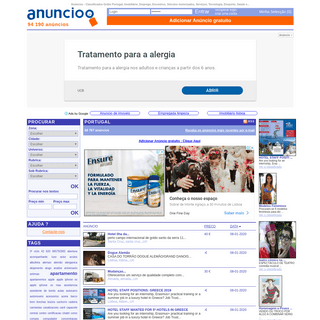 A complete backup of anuncioo.com