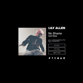 A complete backup of lilyallenmusic.com