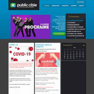 A complete backup of publiccible.com