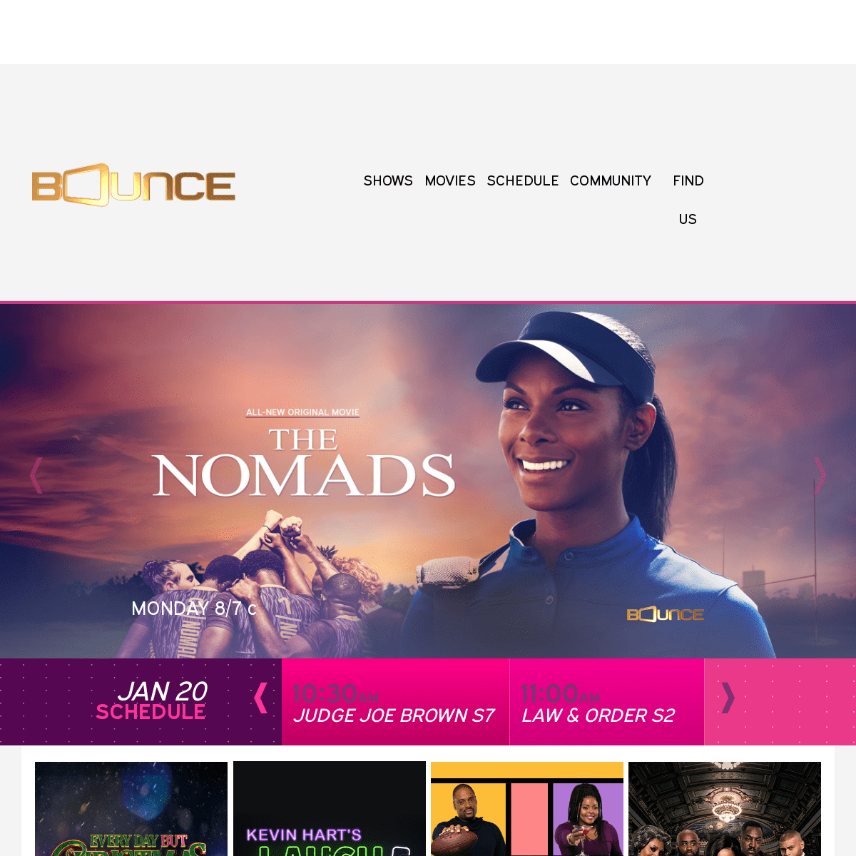 A complete backup of bouncetv.com