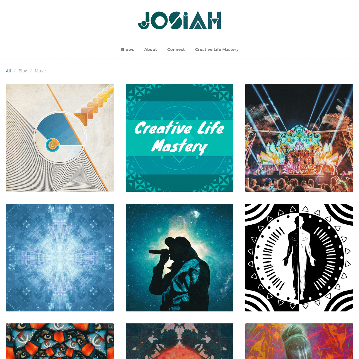 Josiah Creates