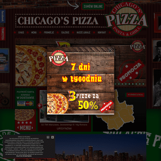 A complete backup of chicagospizza.pl