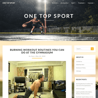 A complete backup of onetopsports.com