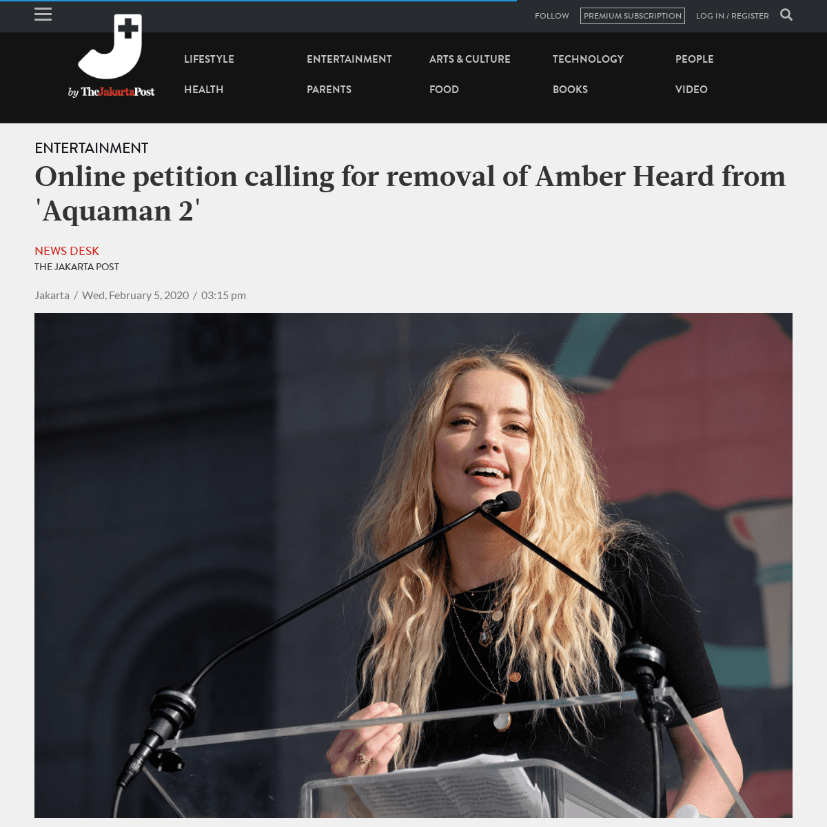 A complete backup of www.thejakartapost.com/life/2020/02/05/online-petition-calling-for-removal-of-amber-heard-from-aquaman-2.ht