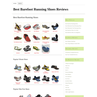 A complete backup of barefootrunningshoes.org