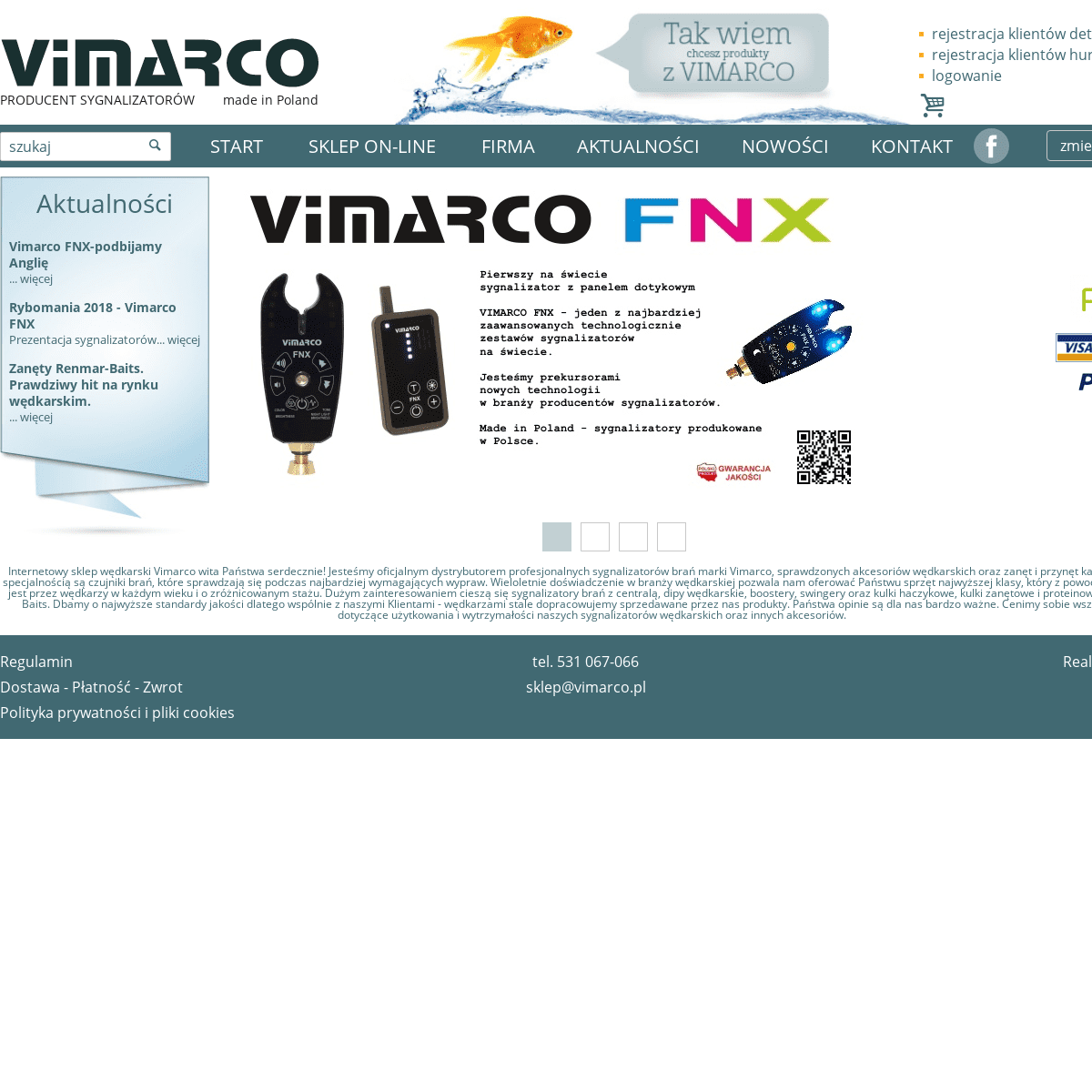 A complete backup of vimarco.pl