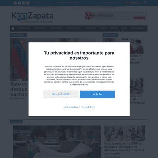 A complete backup of konzapata.com