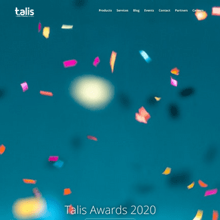 A complete backup of talis.com