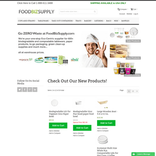 A complete backup of foodbizsupply.com