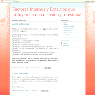 A complete backup of proyeccion-personal-y-profesional.blogspot.com