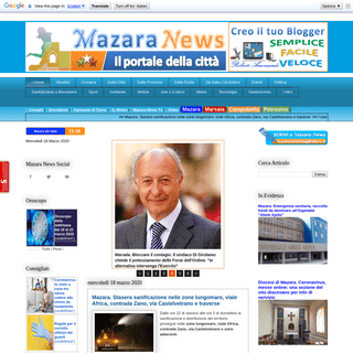 A complete backup of mazaranews.blogspot.com