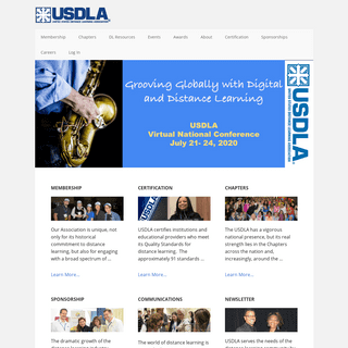 A complete backup of usdla.org