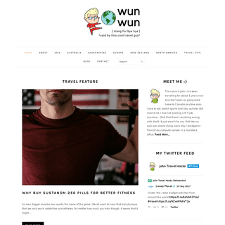 A complete backup of wunwun.com