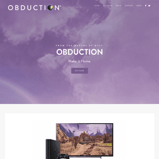 A complete backup of obduction.com