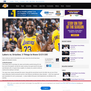 A complete backup of www.nba.com/lakers/news/200221-lakers-grizzlies-3-things-to-know
