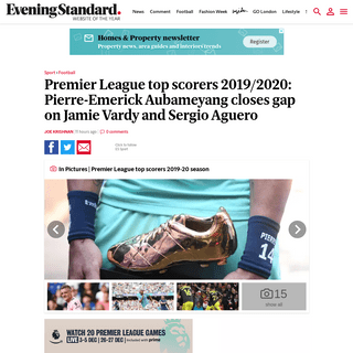 A complete backup of www.standard.co.uk/sport/football/premier-league-top-scorers-2019-2020-vardy-aguero-salah-mane-rashford-kan