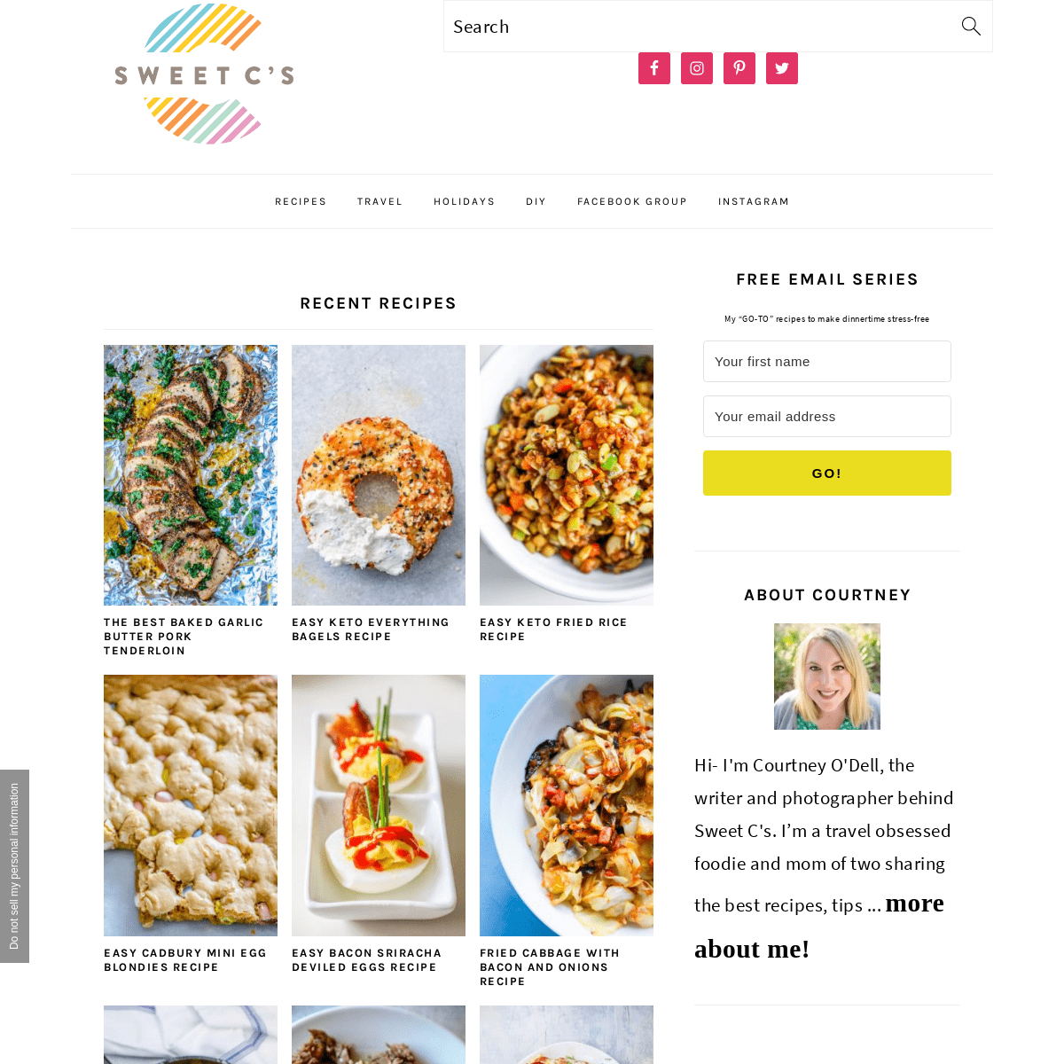 A complete backup of sweetcsdesigns.com
