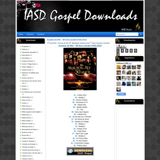 A complete backup of iasdgospeldownloads.blogspot.com