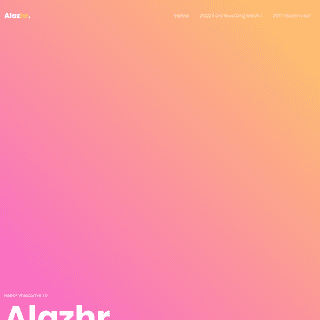 A complete backup of alazhr.org