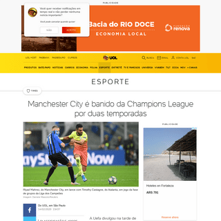 A complete backup of www.uol.com.br/esporte/futebol/ultimas-noticias/2020/02/14/manchester-city-e-banido-da-champions-league-por